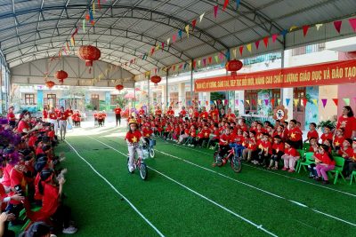 KẾ HOẠCH Triển khai công tác giáo dục an toàn giao thông  và Chương trình “Tôi yêu Việt Nam” cấp học mầm non năm học 2025-2026